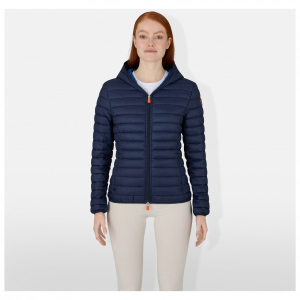 Save the Duck - Women's Dizy Hooded Jacket - Syntetjacka