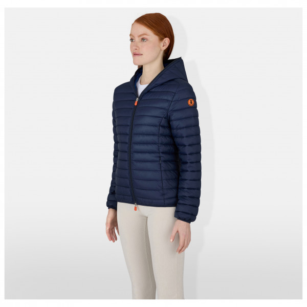 Save the Duck - Women's Dizy Hooded Jacket - Syntetjacka
