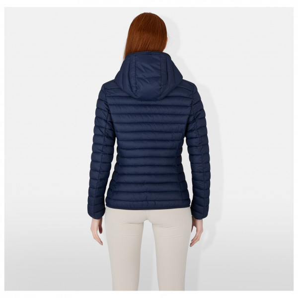 Save the Duck - Women's Dizy Hooded Jacket - Syntetjacka