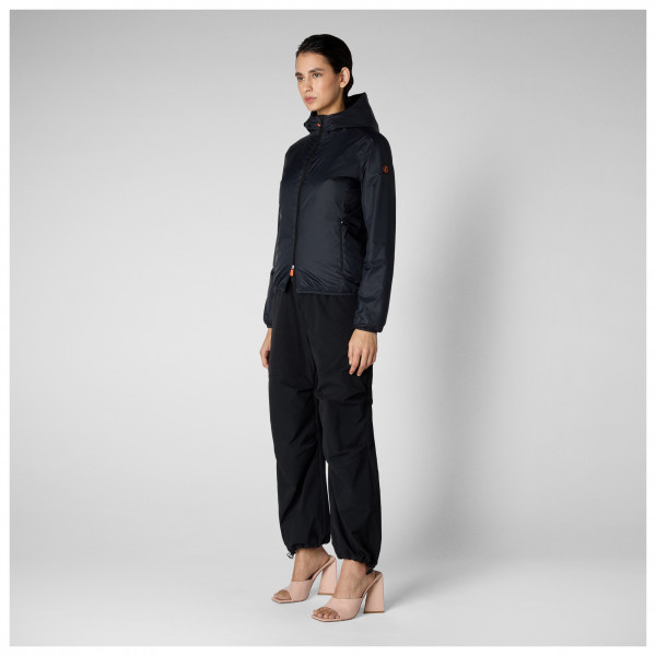 Save the Duck - Women's Etta Hooded Jacket - Synthetic jacket