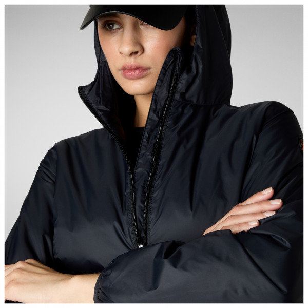 Save the Duck - Women's Etta Hooded Jacket - Synthetic jacket
