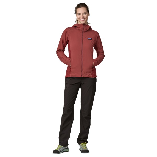 Patagonia - Women's Nano-Air Light Hybrid Hoody - Synthetische jas