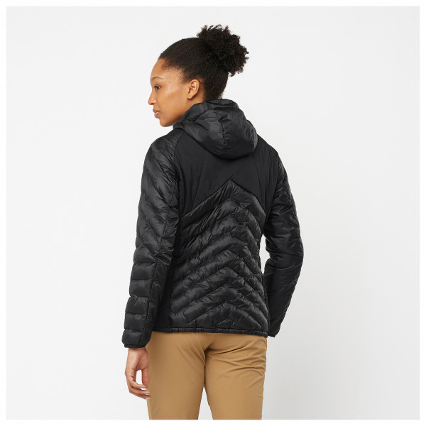 Salomon - Women's Outline Primaloft Hoody - Chaqueta de fibra sintética