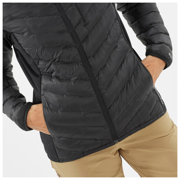 Salomon - Women's Outline Primaloft Hoody - Chaqueta de fibra sintética
