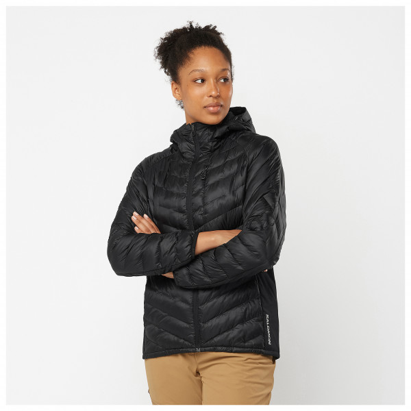 Salomon - Women's Outline Primaloft Hoody - Kunstfaserjacke