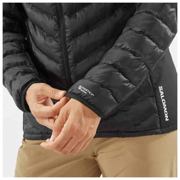 Salomon - Women's Outline Primaloft Hoody - Kunstfaserjacke