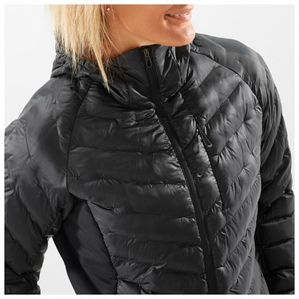 Salomon - Women's Outline Primaloft Hoody - Kunstfaserjacke