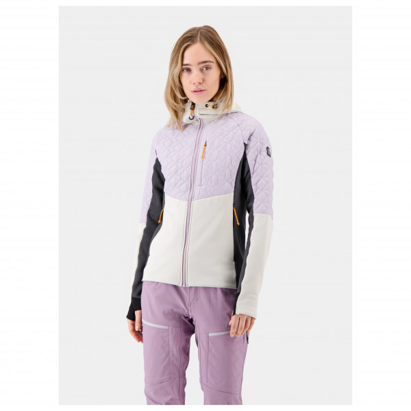 Didriksons - Women's Lyra Full Zip - Syntetisk jakke