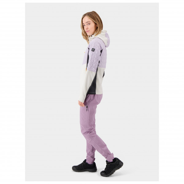 Didriksons - Women's Lyra Full Zip - Syntetisk jakke