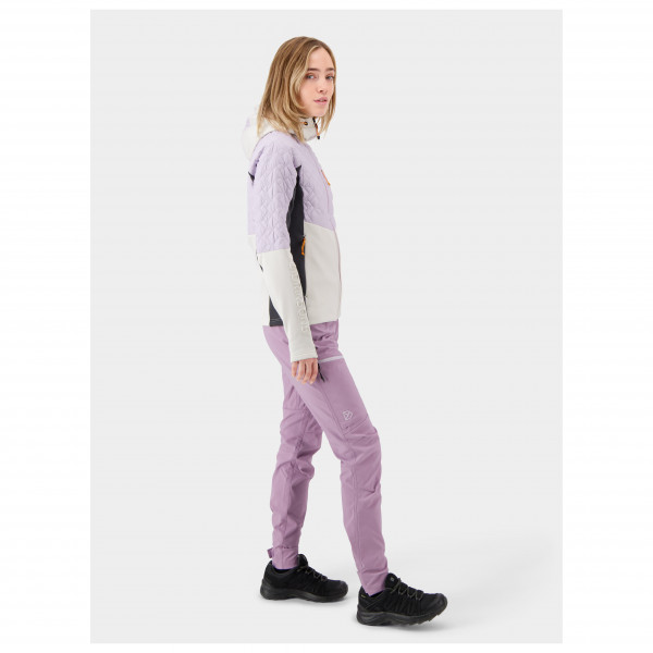 Didriksons - Women's Lyra Full Zip - Syntetisk jakke