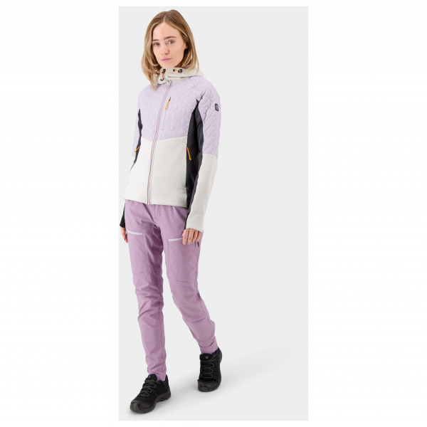 Didriksons - Women's Lyra Full Zip - Synthetisch jack