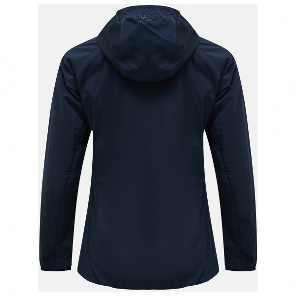 Peak Performance - Women's Vislight Alpha Jacket - Syntetisk jakke