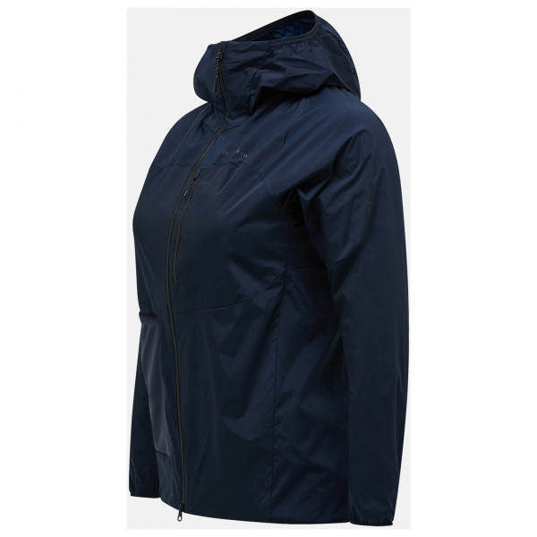 Peak Performance - Women's Vislight Alpha Jacket - Syntetjacka