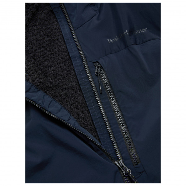 Peak Performance - Women's Vislight Alpha Jacket - Syntetjacka