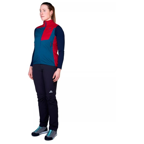 Mountain Equipment - Women's Aerotherm Jacket - Softshelljas