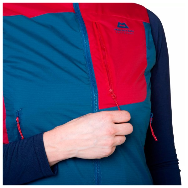 Mountain Equipment - Women's Aerotherm Jacket - Softshelljas