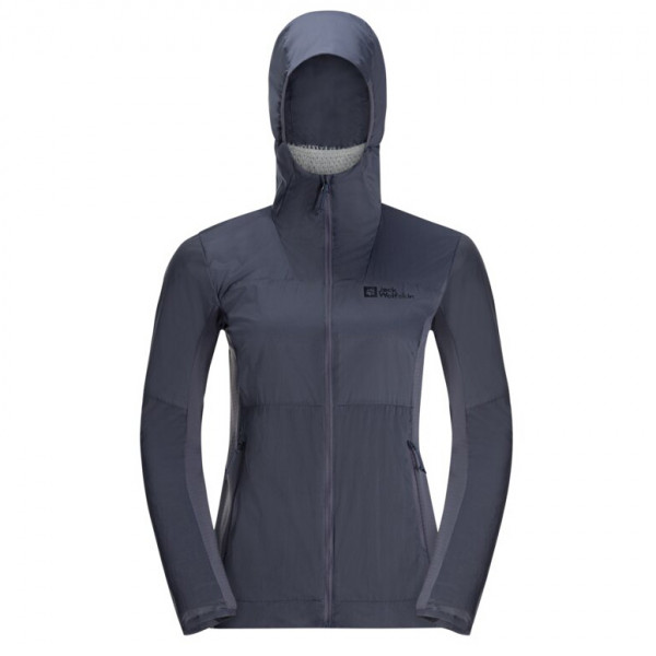 Jack Wolfskin - Women's Prelight Alpha Jacket - Synthetische jas