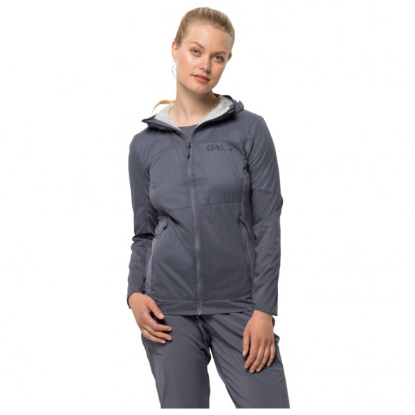 Jack Wolfskin - Women's Prelight Alpha Jacket - Synthetische jas