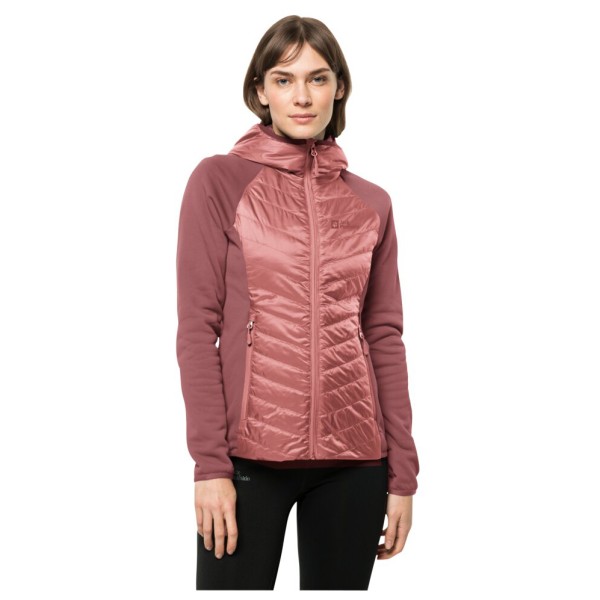 Jack Wolfskin - Women's Routeburn Pro Hybrid - Synthetic jacket