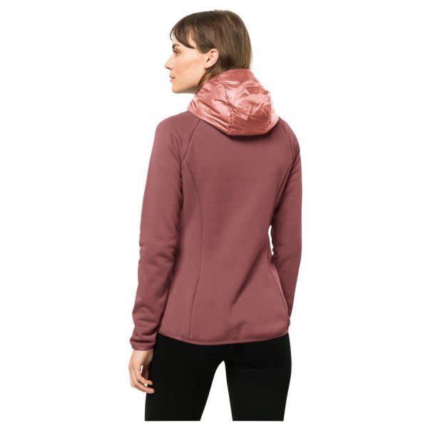 Jack Wolfskin - Women's Routeburn Pro Hybrid - Synthetic jacket