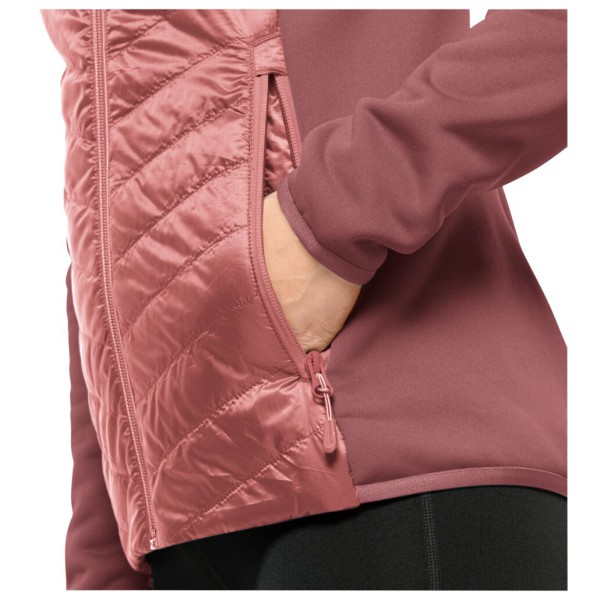 Jack Wolfskin - Women's Routeburn Pro Hybrid - Synthetic jacket