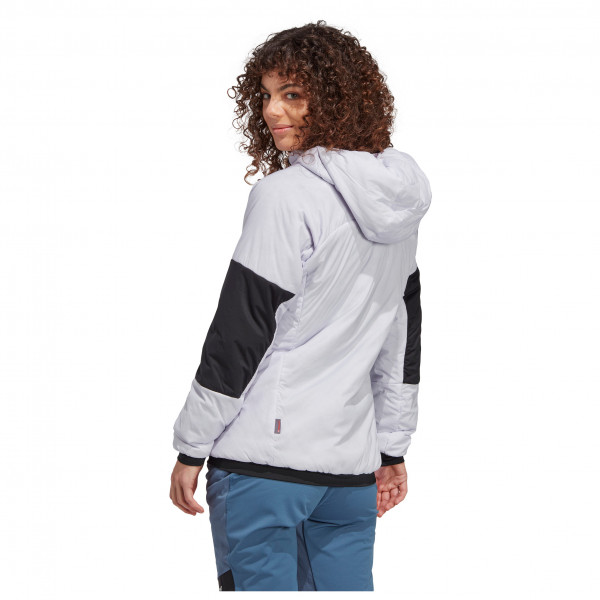 adidas Terrex - Women's Terrex Techrock Prima Hooded Jacket - Synthetische jas