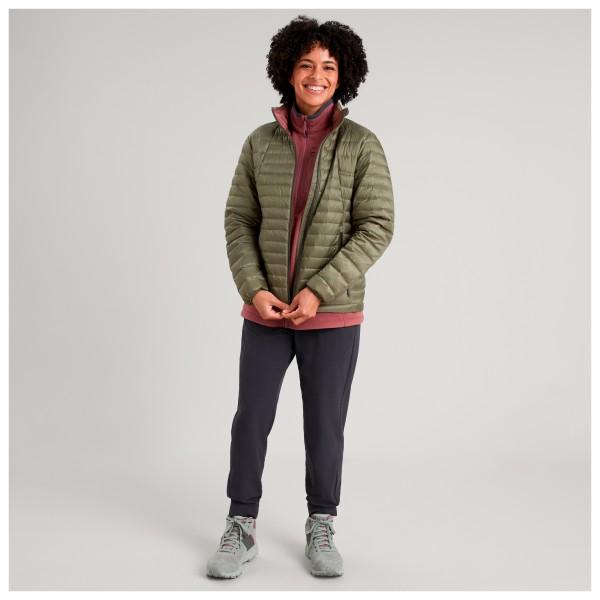 Kathmandu - Women's Heli R Down Jacket - Donsjas
