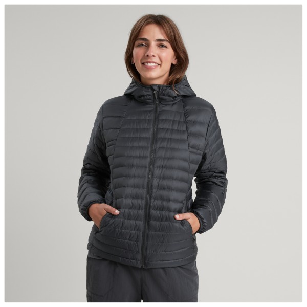 Kathmandu - Women's Heli R Hooded Down Jacket - Dunjacka