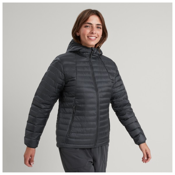 Kathmandu - Women's Heli R Hooded Down Jacket - Dunjacka