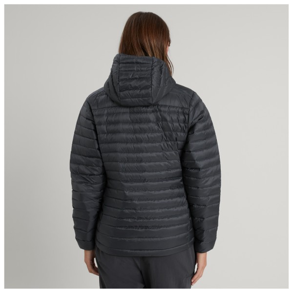 Kathmandu - Women's Heli R Hooded Down Jacket - Dunjacka