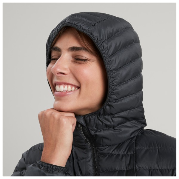 Kathmandu - Women's Heli R Hooded Down Jacket - Dunjacka