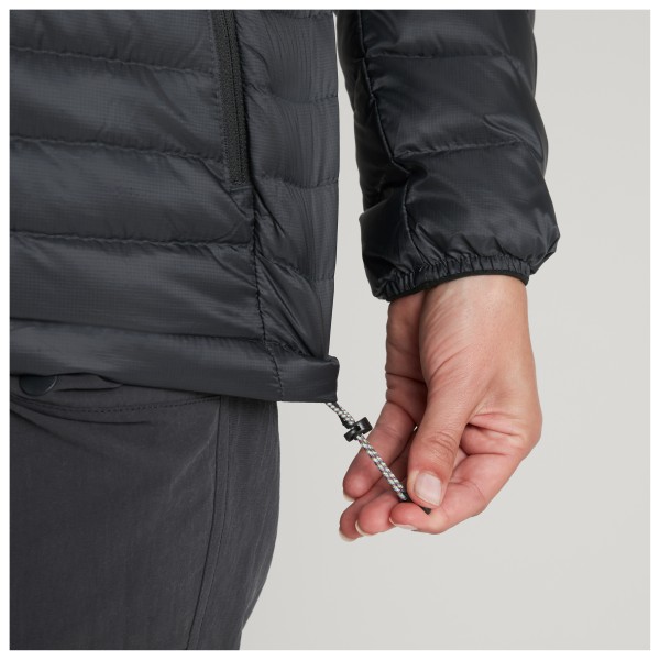 Kathmandu - Women's Heli R Hooded Down Jacket - Dunjacka