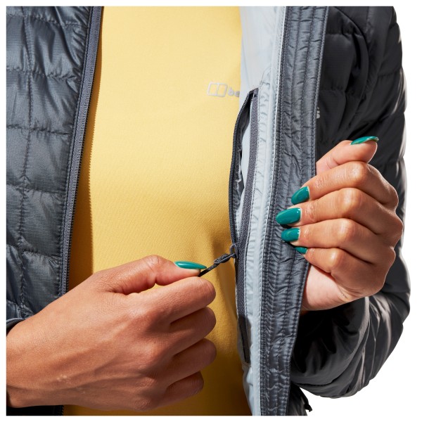 Berghaus - Women's Tephra Stretch Reflect 2.0 Jacket - Chaqueta de plumas