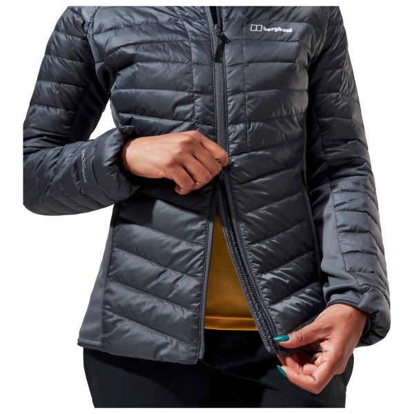 Berghaus - Women's Tephra Stretch Reflect 2.0 Jacket - Chaqueta de plumas