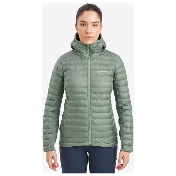 Montane - Women's Icarus Lite Hoodie - Syntetjacka