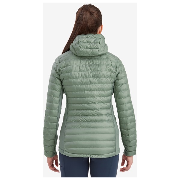 Montane - Women's Icarus Lite Hoodie - Syntetjacka
