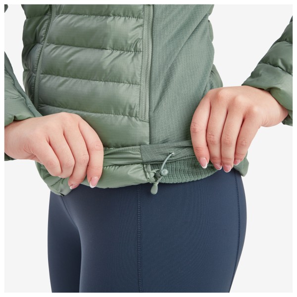 Montane - Women's Icarus Lite Hoodie - Synthetische jas
