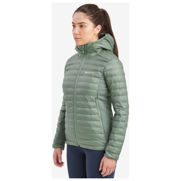 Montane - Women's Icarus Lite Hoodie - Synthetische jas