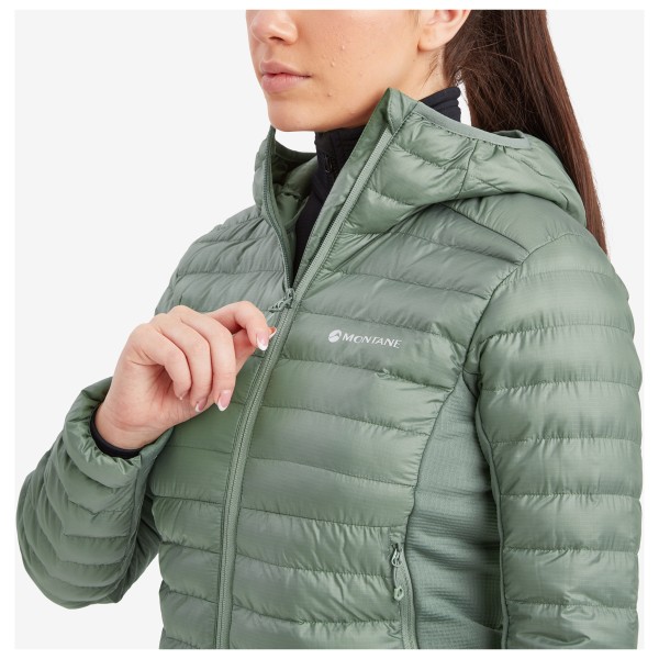Montane - Women's Icarus Lite Hoodie - Synthetische jas