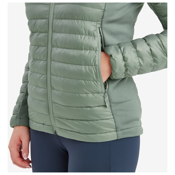 Montane - Women's Icarus Lite Hoodie - Synthetische jas