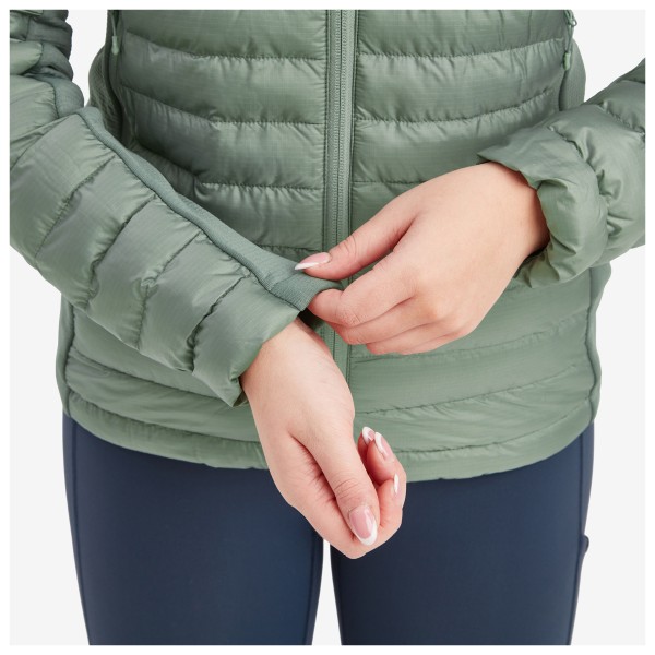 Montane - Women's Icarus Lite Hoodie - Synthetische jas