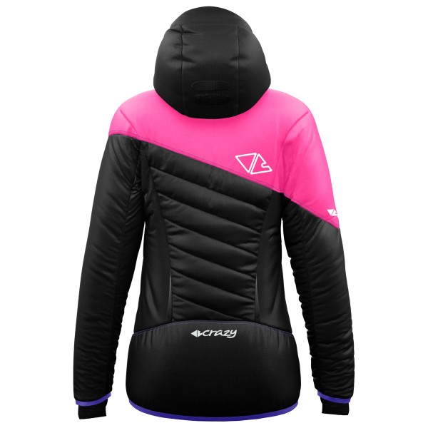Crazy Idea - Women's Jacket Inspire - Chaqueta de fibra sintética