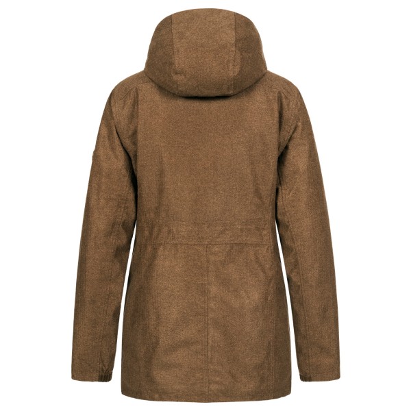 Blaser Outfits - Women's Vintage Mantel Celine - Vinterjacka