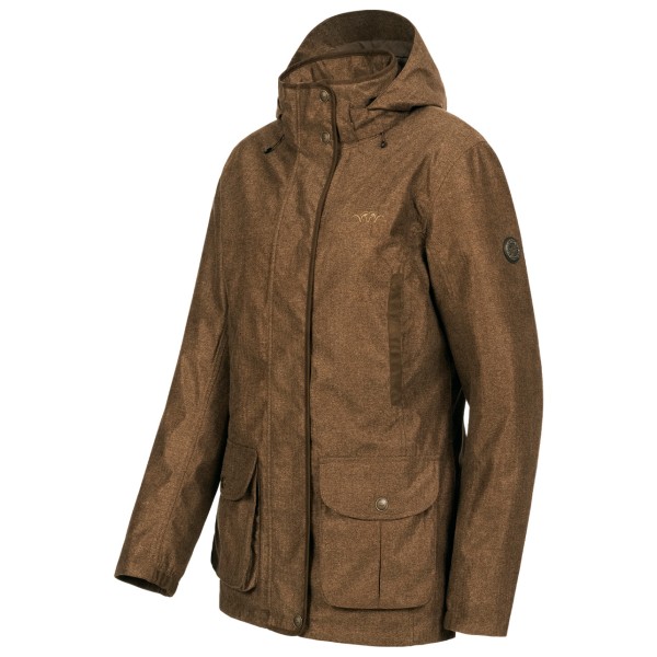 Blaser Outfits - Women's Vintage Mantel Celine - Vinterjakke
