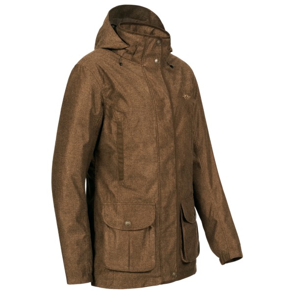Blaser Outfits - Women's Vintage Mantel Celine - Vinterjakke