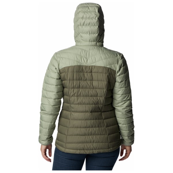 Columbia - Women's Westridge Hooded Down Jacket - Dunjacka