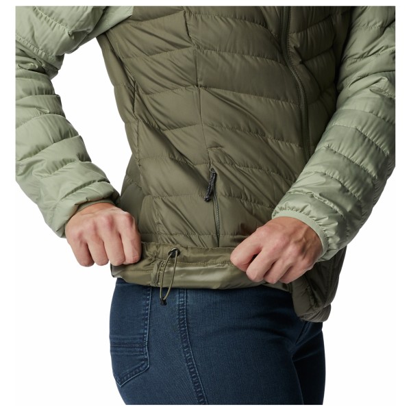 Columbia - Women's Westridge Hooded Down Jacket - Dunjacka