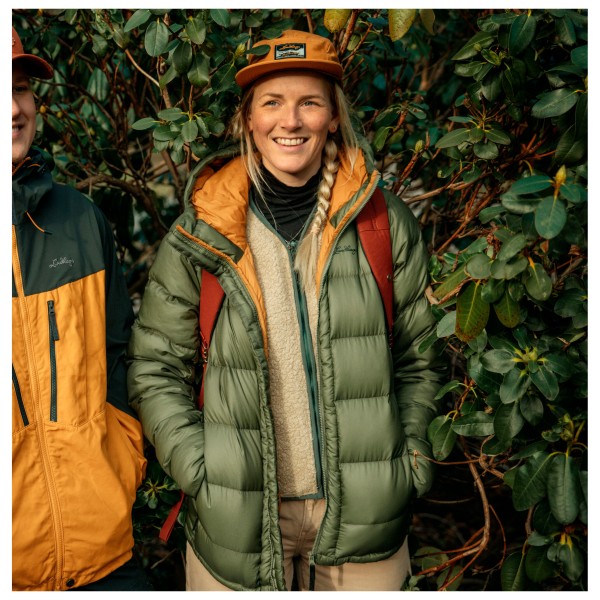 Lundhags - Women's Fulu Down Hooded Jacket - Donsjas
