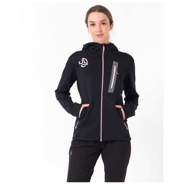 Ternua - Women's Karasan Hood Jacket - Syntetjacka