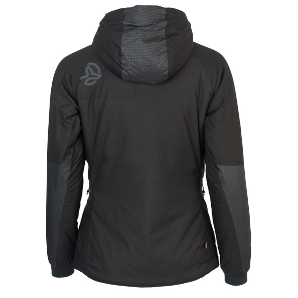 Ternua - Women's Kuantik Hood Jacket - Synthetisch jack